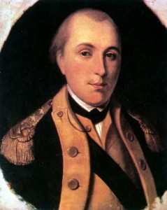 Marquis de Lafayette as a young man. Image: Wikipedia