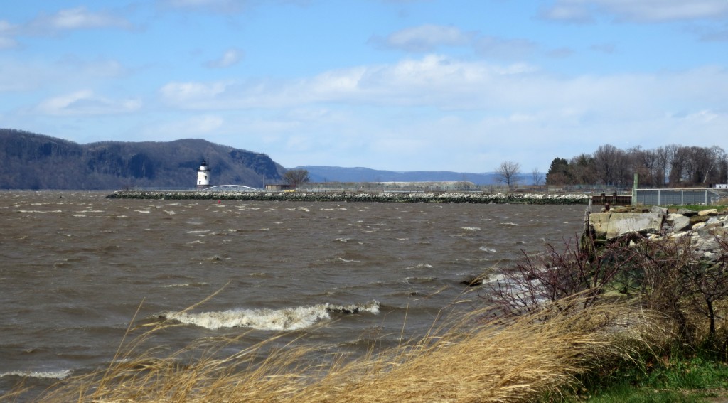 Lighthouse at Tarrytown. Photo: Dianne L. Durante