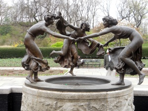 Walter Schott, Untermyer Fountain