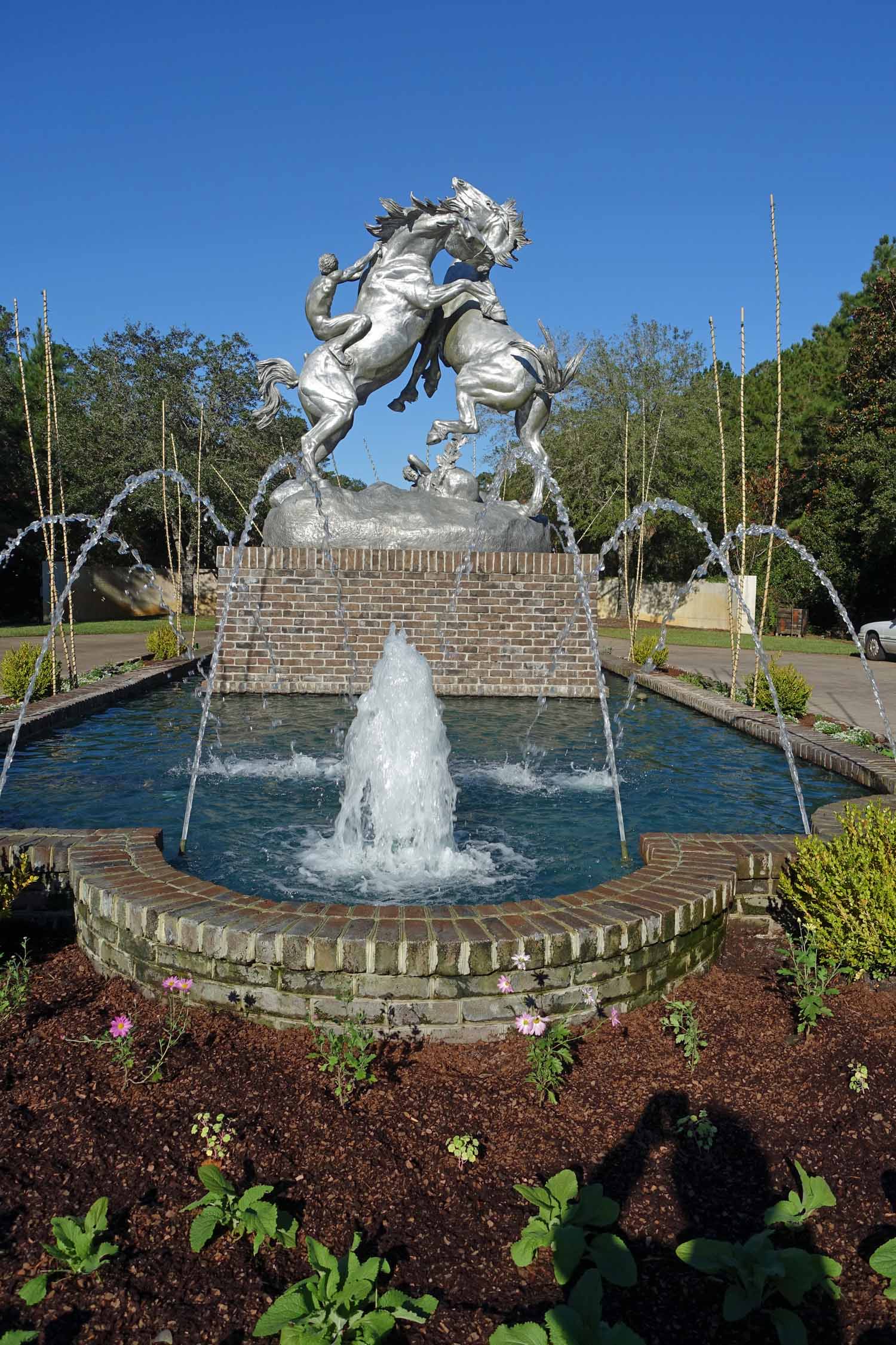 Brookgreen Gardens, November 2018 (1) Dianne L. Durante, Writing