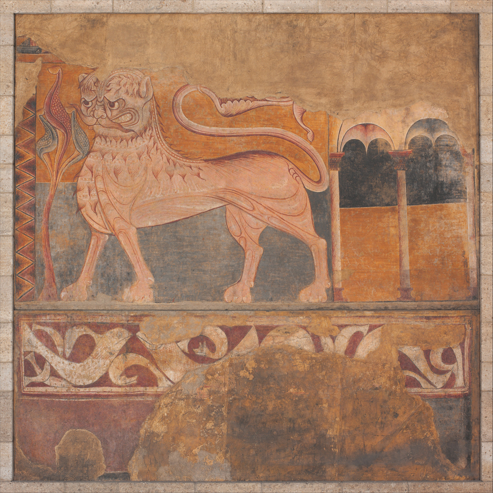 Painting Before 1300 AD (6): Medieval