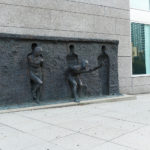 Freedom, by Zenos Frudakis