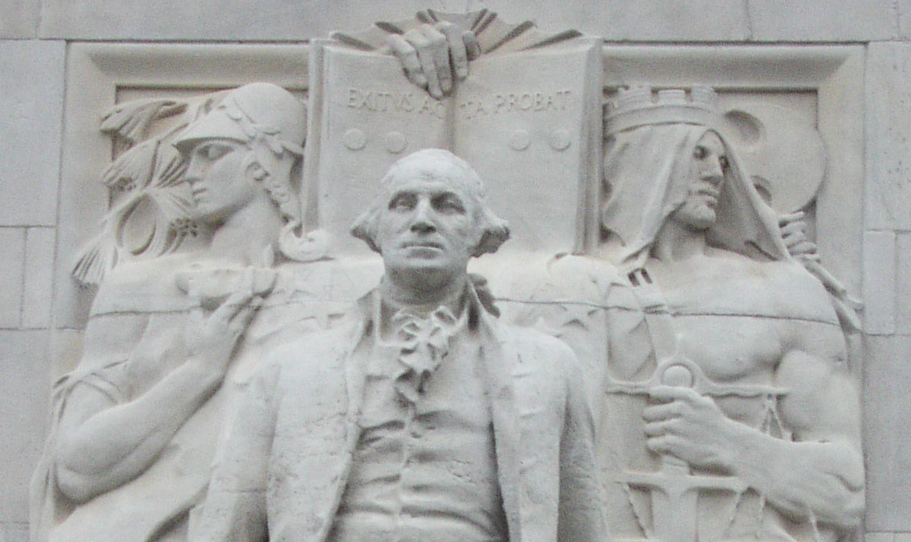 Washington’s Inaugural Address, 4/30/1789