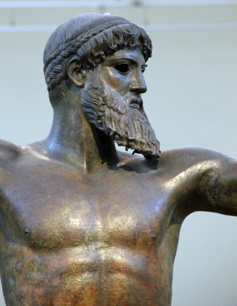 Zeus Ancient_Greece_Artemision_Bronze_Statue_of_Zeus_Poseidon,_c._460