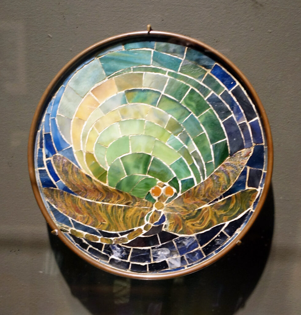 Louis Comfort Tiffany collection and more at the Morse Museum