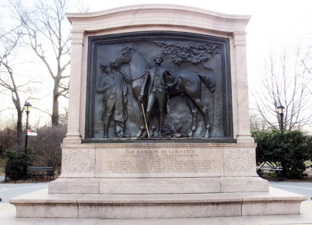 History of Outdoor Sculpture in NYC, 11: Daniel Chester French