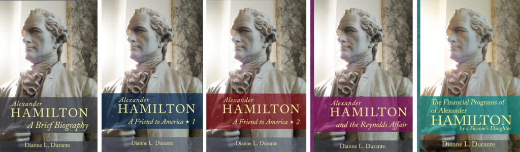 Read more about the article Alexander Hamilton: books & posts