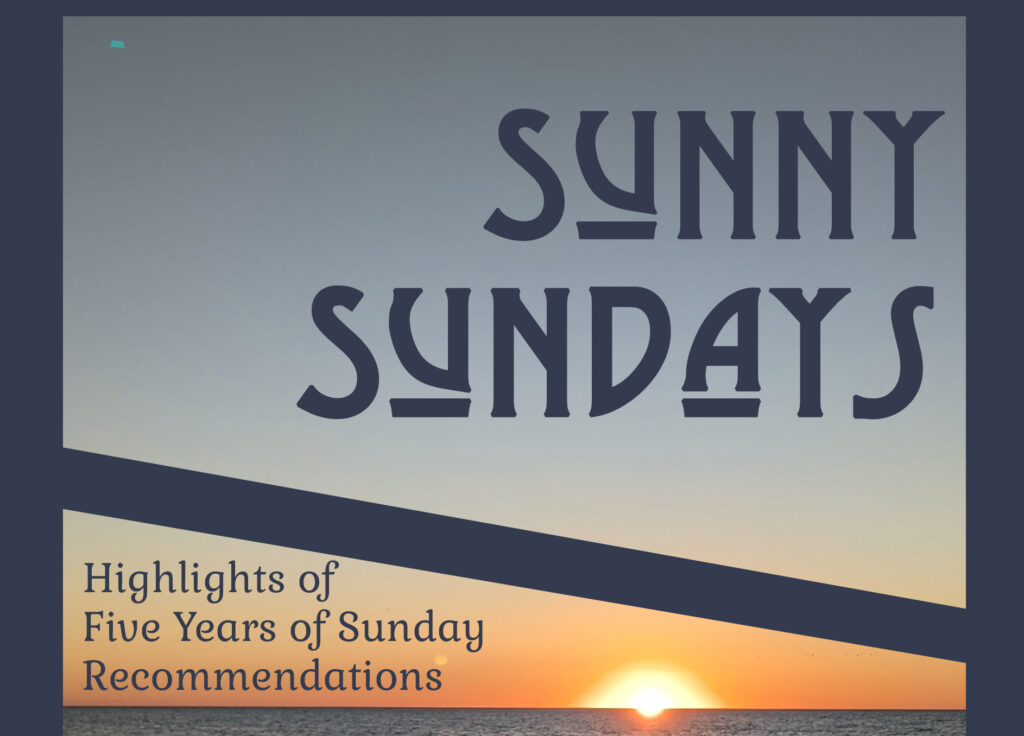 Now Available: Sunny Sundays