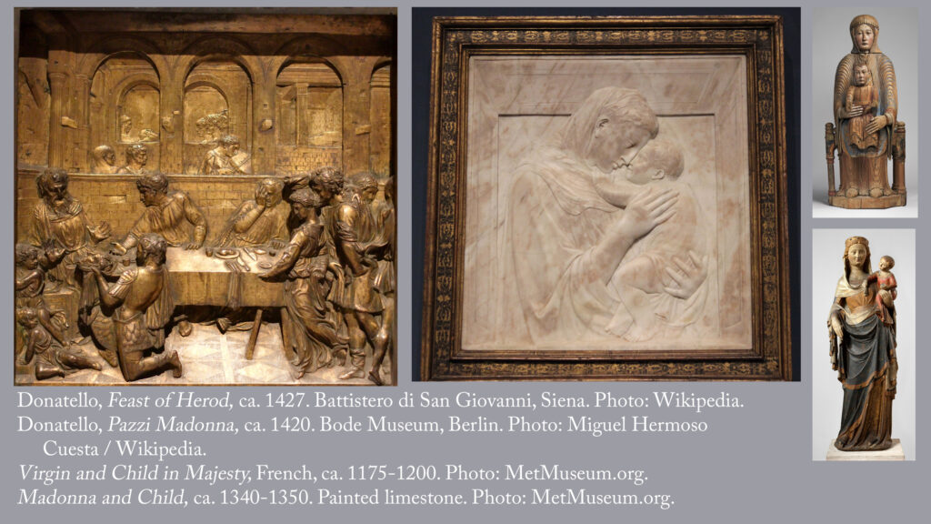 You are currently viewing Sculpture Synopsis 7: Early Renaissance