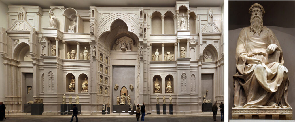 Tuscany, Jan. 2024 – part 6 (Museo dell’Opera del Duomo