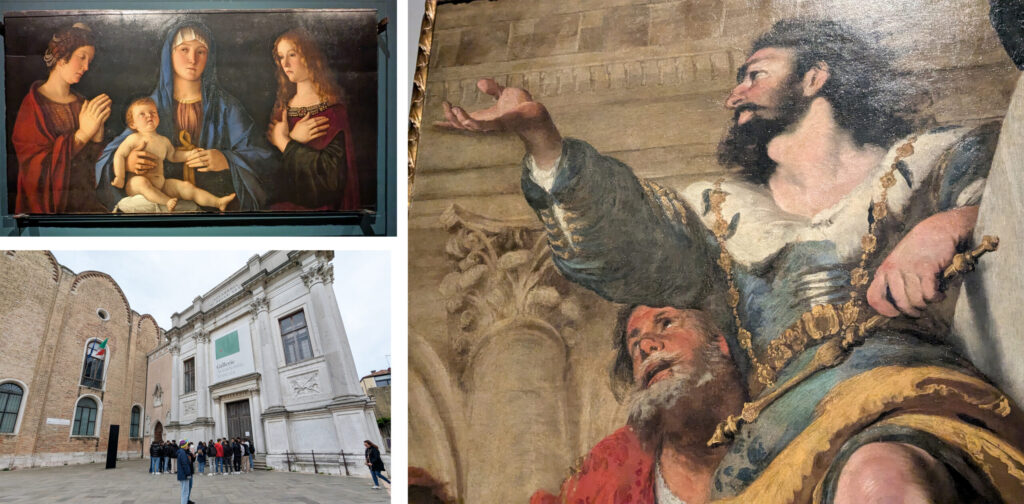 Read more about the article Fearless Foreign Foods: Venice, Italy